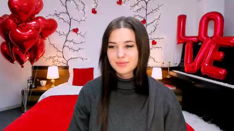 Snapshot of ladyofcandy chatting on February 9, 4:29 pm Amelia online show from February 9, 4:29 pm