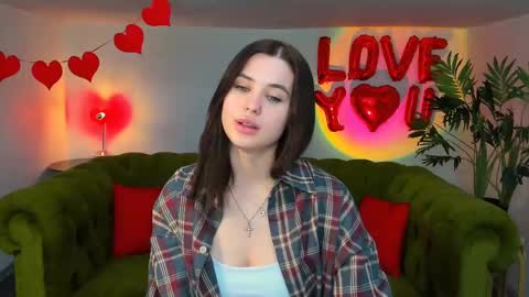 Snapshot of ladyofcandy chatting on March 5, 2:34 pm Amelia online show from March 5, 2:34 pm