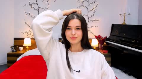 Snapshot of ladyofcandy chatting on February 7, 12:31 am Amelia online show from February 7, 12:31 am