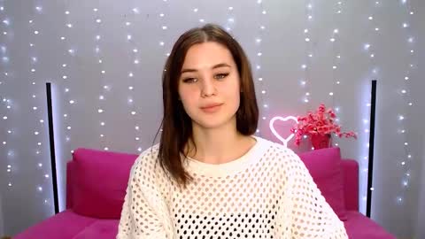 Snapshot of ladyofcandy chatting on February 20, 1:19 pm Amelia online show from February 20, 1:19 pm