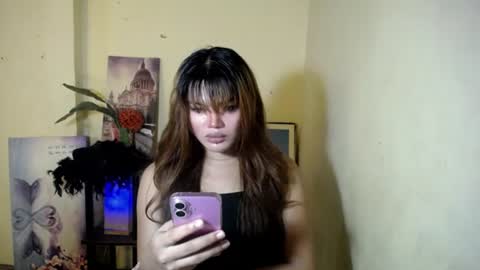 LILY online show from August 3, 12:23 am