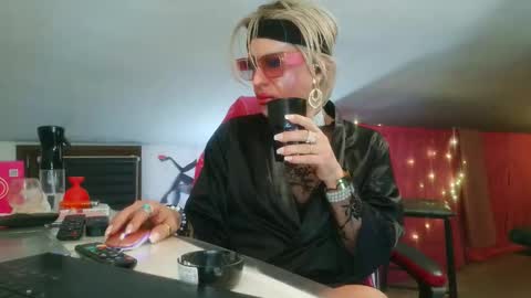 Oxana online show from February 25, 12:58 am