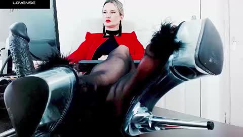 MistressMILA online show from February 5, 7:06 pm