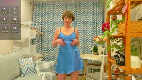 Maria online show from January 16, 2:31 am