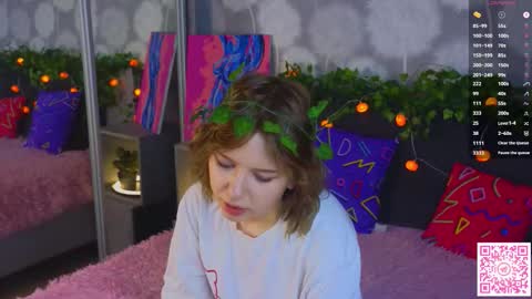 Snapshot of lafeti chatting on September 30, 5:23 pm Lilia online show from September 30, 5:23 pm