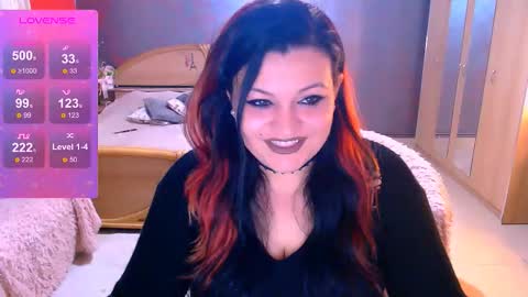 Arielle online show from February 2, 8:05 pm