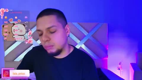 laia_and_damian online show from January 9, 12:44 pm