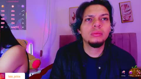 laia_and_damian online show from October 23, 12:17 pm