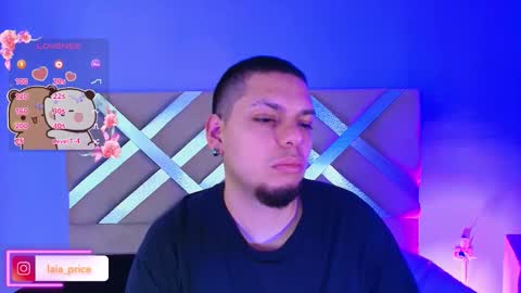 laia_and_damian online show from January 8, 12:33 pm