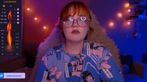 Snapshot of lala_loulou chatting on January 23, 9:29 pm Nicky online show from January 23, 9:29 pm