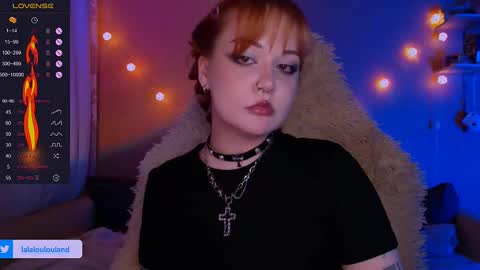 Snapshot of lala_loulou chatting on February 16, 9:27 pm Nicky online show from February 16, 9:27 pm