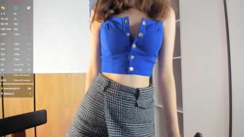 Julia online show from September 17, 8:12 pm