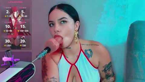 lali_hot0207 online show from October 19, 7:40 pm