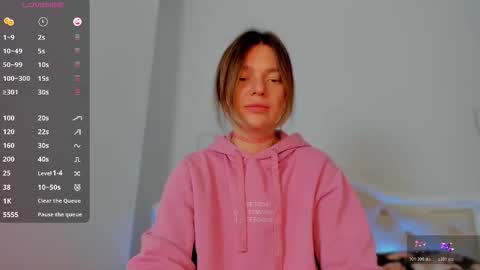 Lallie  online show from March 17, 12:54 pm