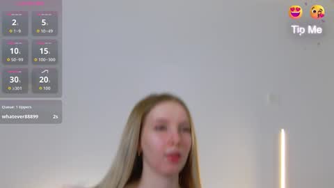 Liana online show from February 24, 9:18 pm