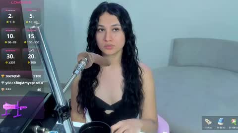 Lana online show from March 9, 10:52 pm