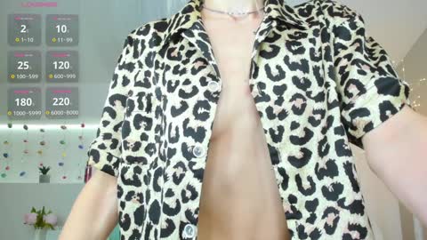 Lana  online show from January 18, 2:47 am