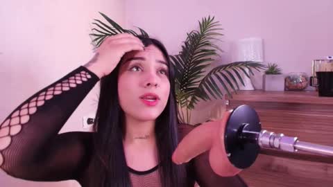 Snapshot of lana_ortega chatting on September 22, 4:38 am LANA online show from September 22, 4:38 am