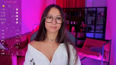 LanaBakers NONUDE MODEL online show from November 8, 3:53 am