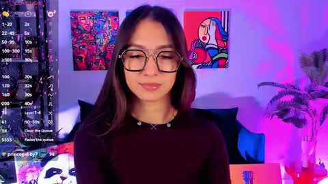 LanaBakers NONUDE MODEL online show from December 5, 3:17 am