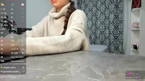 Snapshot of lanalandd chatting on December 5, 7:22 pm Lana online show from December 5, 7:22 pm