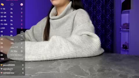 Snapshot of lanalandd chatting on December 17, 11:05 pm Lana online show from December 17, 11:05 pm