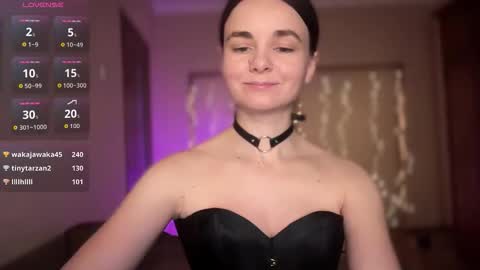 Lana online show from November 4, 11:50 pm