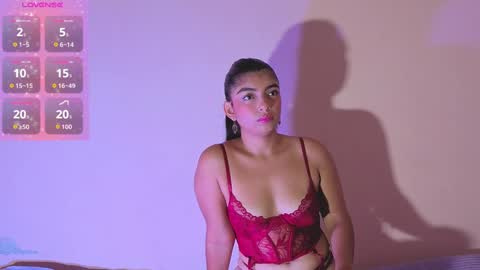 Snapshot of lanalux__ chatting on October 12, 10:41 am lanalux__ online show from October 12, 10:41 am