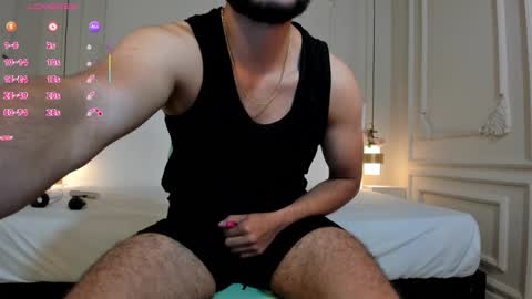 LandonRush online show from September 26, 4:31 am