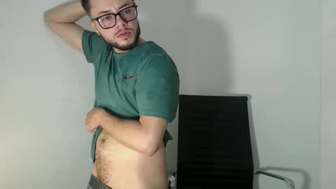 LandonRush online show from September 16, 10:13 pm