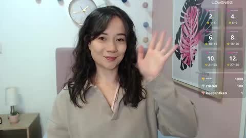 Lanna online show from October 1, 1:43 pm