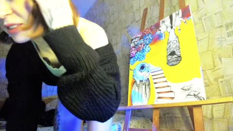 Snapshot of lapavrot chatting on December 6, 7:28 pm Tima online show from December 6, 7:28 pm