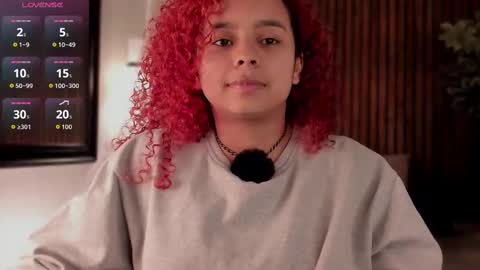 Snapshot of lara_jones_ chatting on October 4, 9:56 pm Lara online show from October 4, 9:56 pm