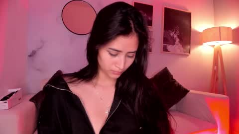 Lara Madisson online show from February 16, 3:48 am