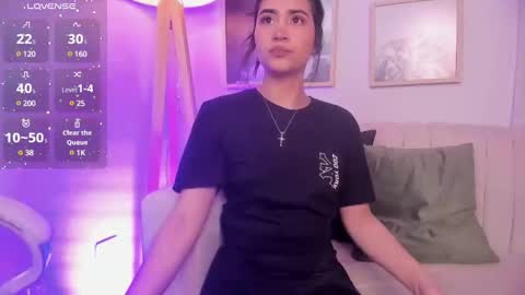 Snapshot of lara_madisson chatting on January 11, 8:00 am Lara Madisson online show from January 11, 8:00 am