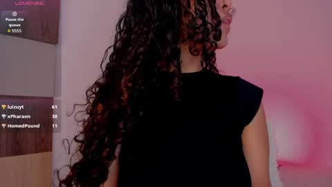 Larissa online show from June 1, 6:20 pm