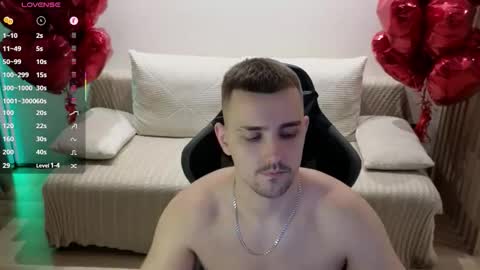 Lars online show from November 1, 11:48 pm