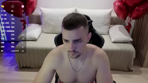 Snapshot of larstar01 chatting on October 8, 8:15 pm Lars online show from October 8, 8:15 pm