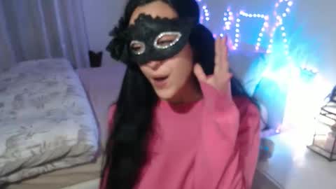 Auri online show from April 12, 10:36 pm