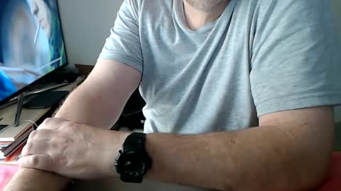 Andreas  Latexlover  online show from September 11, 1:12 pm