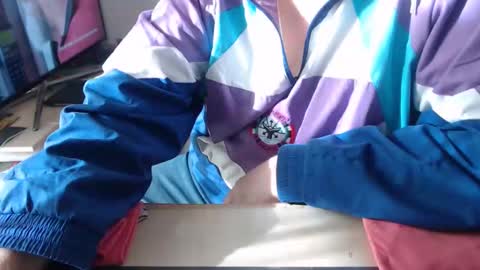 Andreas  Latexlover  online show from November 12, 12:18 pm