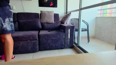 Sara y Andy online show from March 15, 7:39 pm