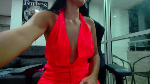Sara y Andy online show from June 2, 2:13 am