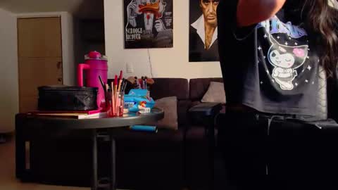 Sara y Andy online show from March 24, 11:44 pm