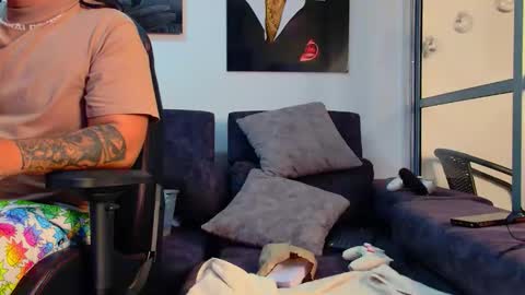 Sara y Andy online show from February 3, 6:40 am