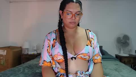 FLOR SALVAJE online show from October 9, 12:05 am