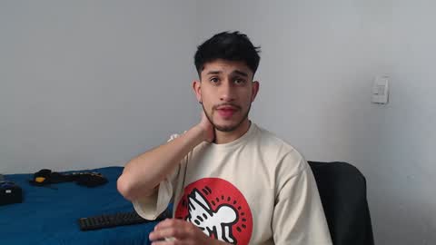 camilo online show from January 31, 1:54 am