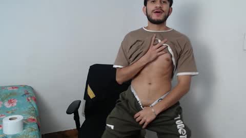 camilo online show from December 17, 10:54 pm