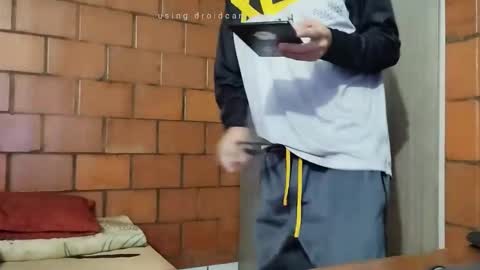 Alejandro. online show from January 14, 6:10 am