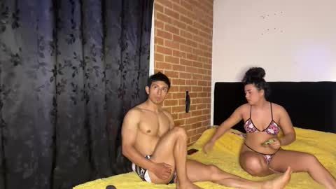 latinosadictosalsexo online show from March 13, 1:09 am